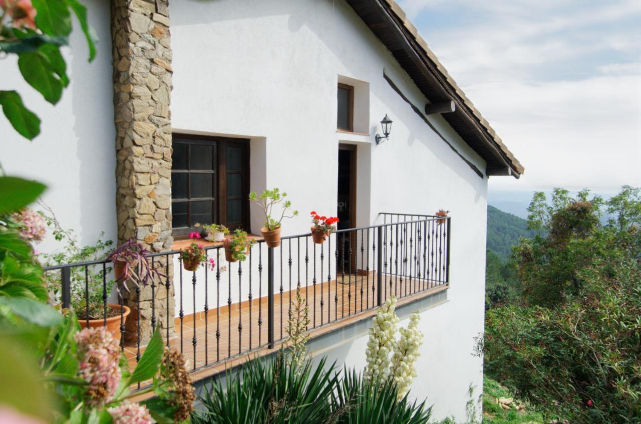 Casas Arbillas Arenas de San Pedro Exterior foto