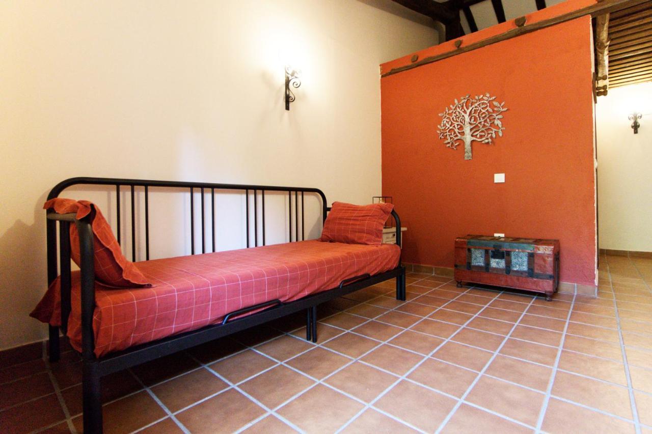 Casas Arbillas Arenas de San Pedro Exterior foto