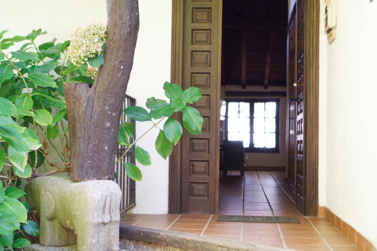 Casas Arbillas Arenas de San Pedro Exterior foto
