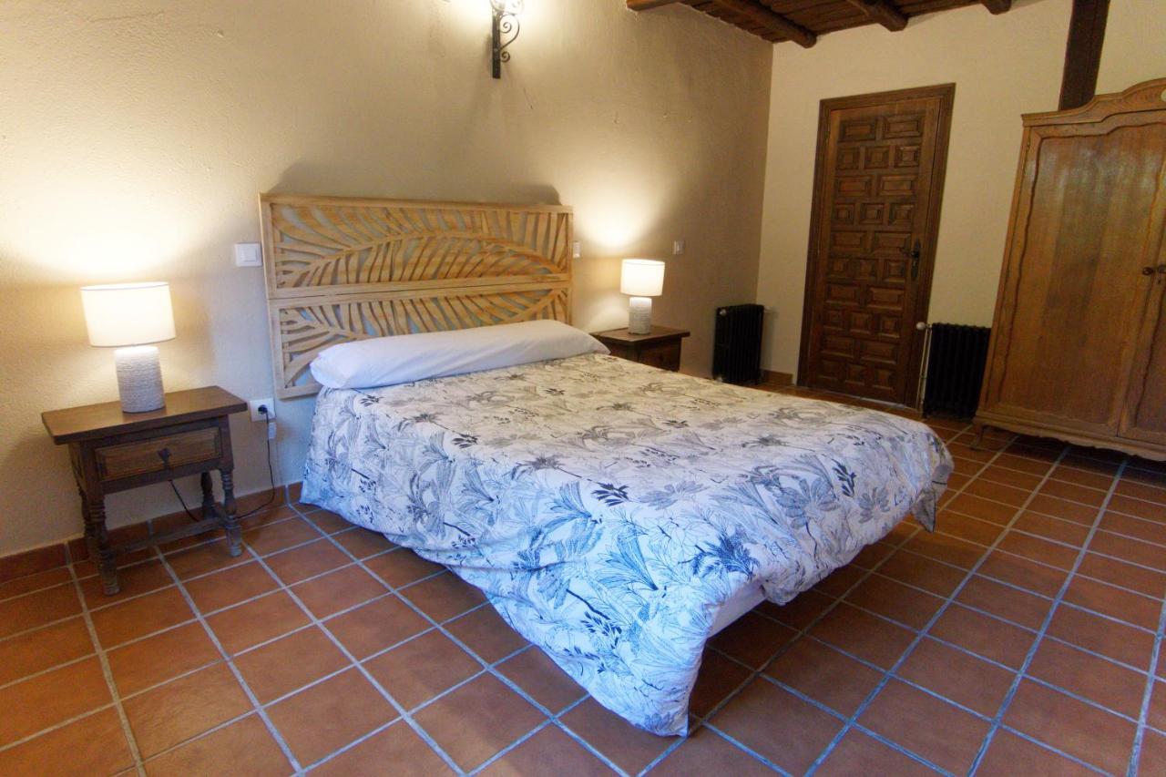Casas Arbillas Arenas de San Pedro Exterior foto