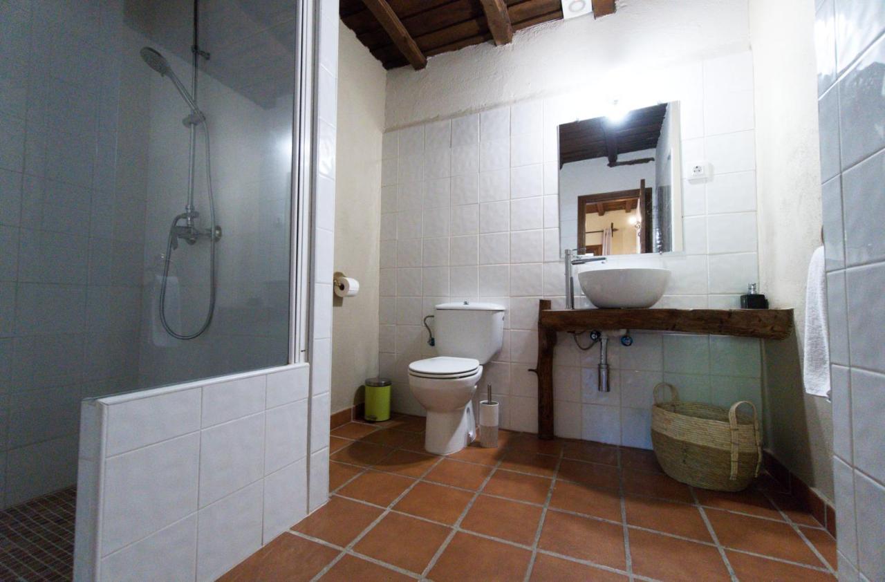 Casas Arbillas Arenas de San Pedro Exterior foto
