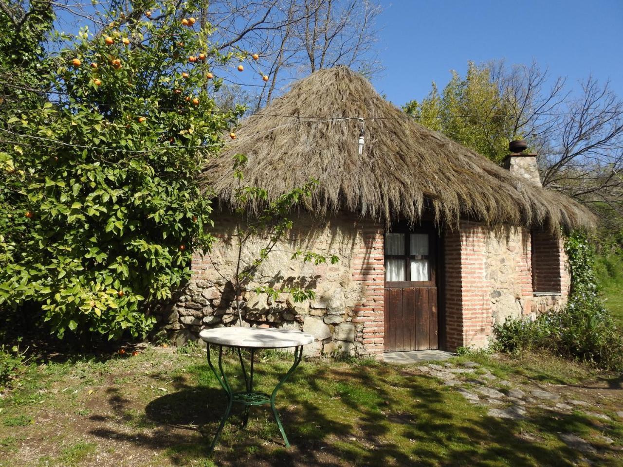 Casas Arbillas Arenas de San Pedro Exterior foto